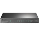 TP-Link 10-Port Gigabit Desktop Switch with 8-Port PoE Plus